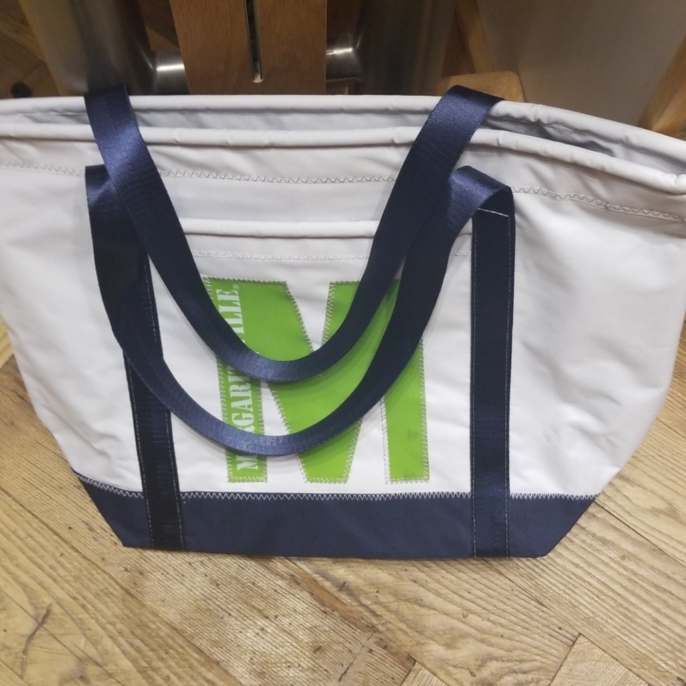 margaritaville shopping bag